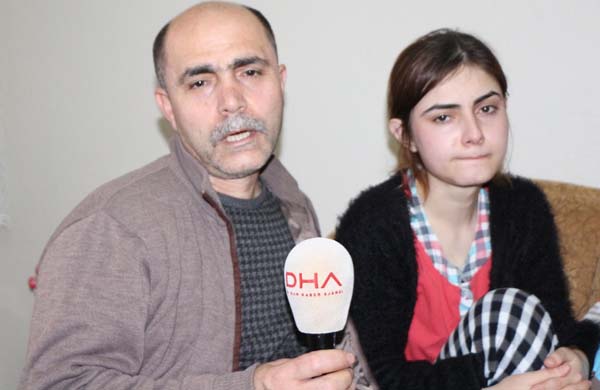 Genç Kız Sebebi Bilinmeyen Hastalığı Nedeniyle Gün Geçtikçe Eriyor