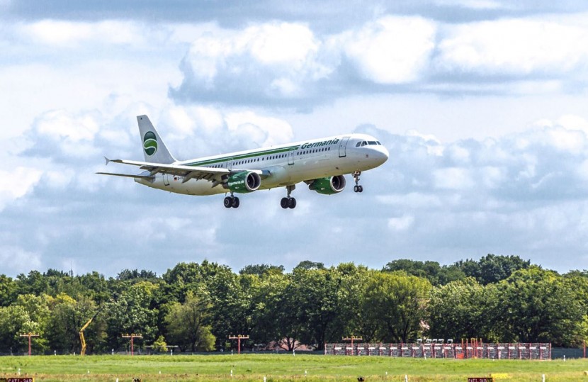 Alman Germania Hava Yolları iflas etti