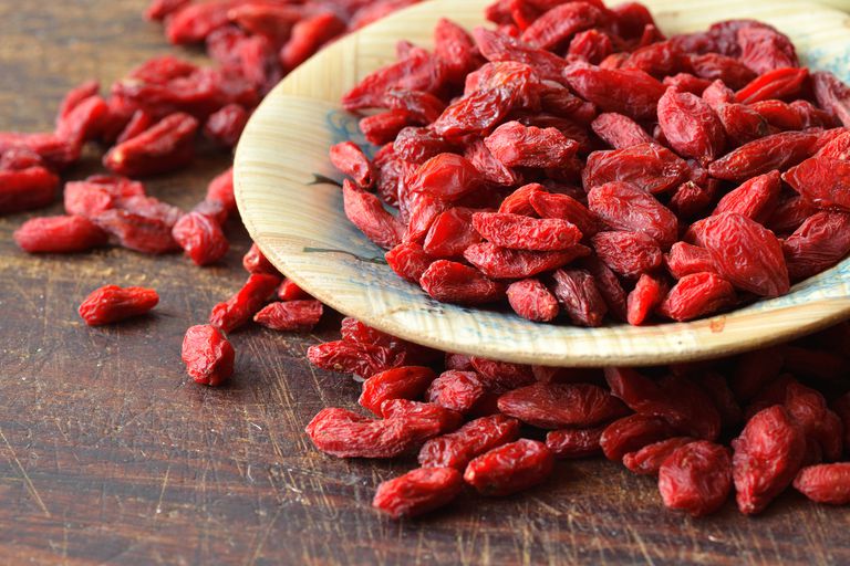 Goji berry faydaları nelerdir? Goji berry zayıflatır mı?
