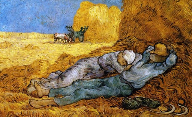 Van Gogh Kimdir | Hayatı film mi oluyor