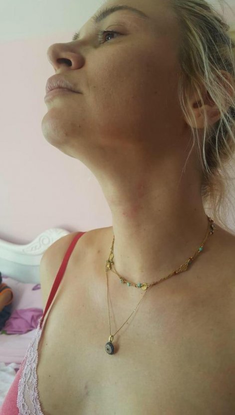 Seçkin Piriler ve Meral Kaplan'ın kavga görüntüleri 