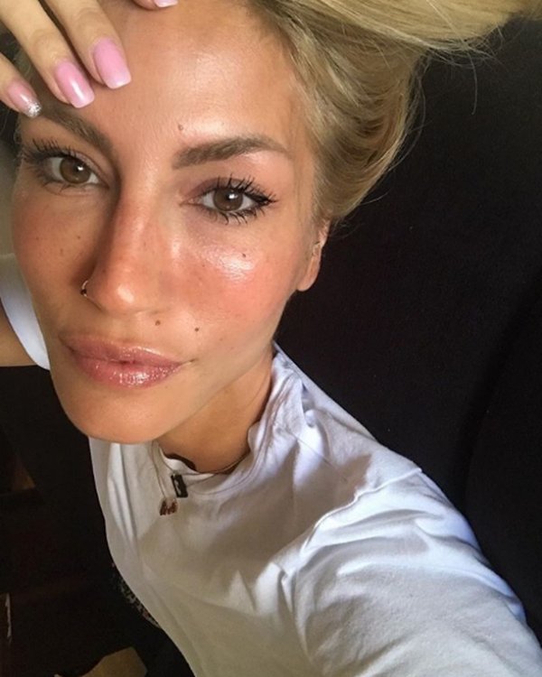 Çağla Şikel'den takipçisine 'Ayı' tepkisi