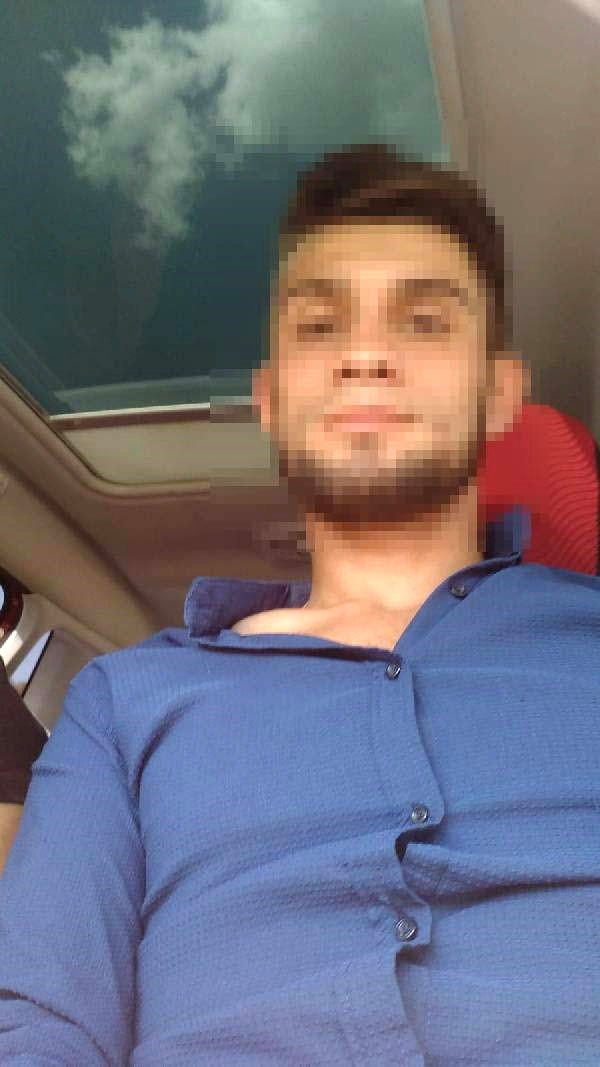 Bartın'daki "banyo sapığı" yakalandı!