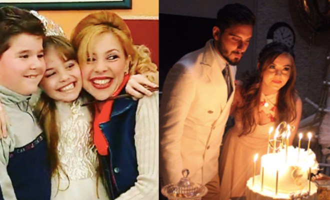 Gizem Güven Kimdir? Sihirli Annem Ceren'in son hali