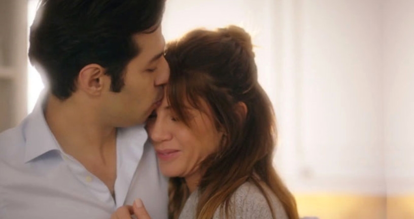 Gökçe bahadır ve mert fırat sevgili mi