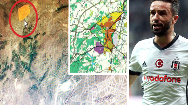 Beşiktaşlı Gökhan Gönül'ü FETÖ'cüler Dolandırdı