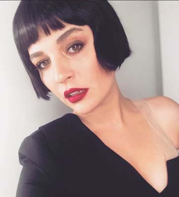 Gonca Vuslateri kimdir? Kaç yaşında? Nereli? Gonca Vuslateri yeni imajı