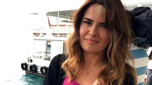 Kendini çeken kişiye kafa atan Canan Tuğaner'in yeni işi belli oldu