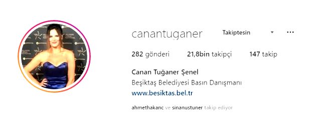 Kendini çeken kişiye kafa atan Canan Tuğaner'in yeni işi belli oldu
