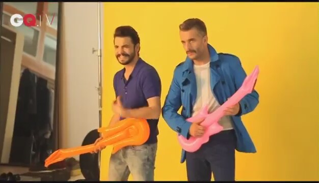 Murat Cemcir ile Ahmet Kural'ın Yeni Filmi Geliyor