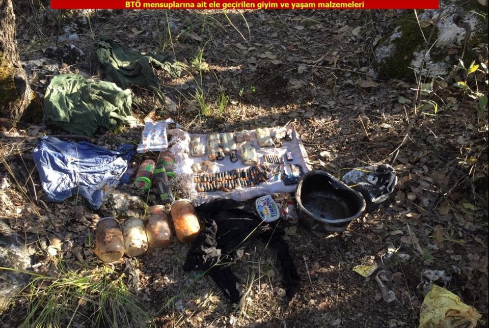 Büyük şehirlerde faciadan dönüldü! PKK'lı teröristler yakalandı