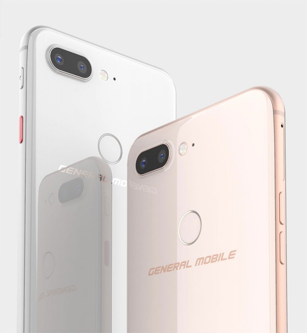 General Mobile GM 8 Go | Garanti BBVA ile 133 TL taksit ile telefon!