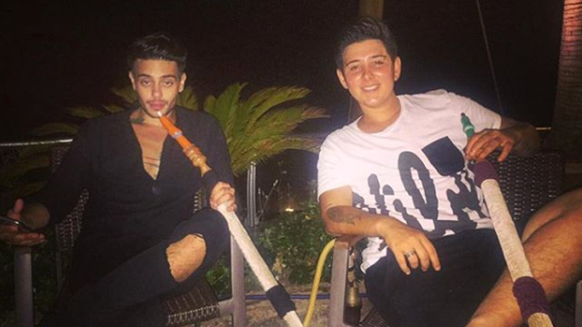 Rüzgar Erkoçlar kimdir? Eski hali? Rüzgar Erkoçlar'ın kardeşi