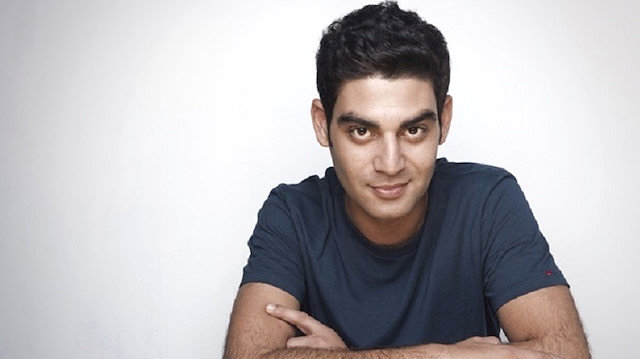 Oyuncu Özgür Aydın'dan darp iddialarına yanıt