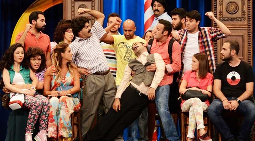 Güldür Güldür Şov Hangi Kanala Geçiyor | Show Tv'den Ayrılıyor