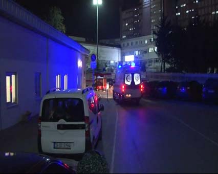 Kartal'da esrarengiz cinayet | Olay yerine gelen aile yıkıldı