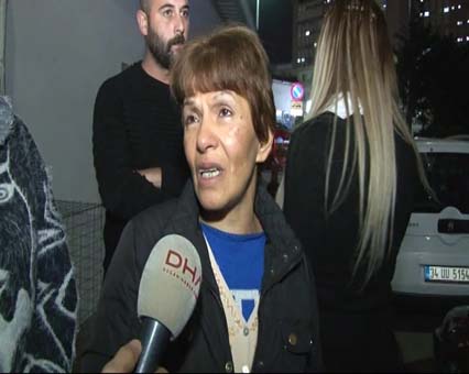 Kartal'da esrarengiz cinayet | Olay yerine gelen aile yıkıldı