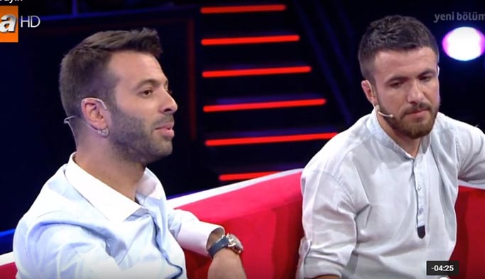 Güven Bana Mevlüt ve Burak | Güven Bana 2. Bölüm | Güven Bana 4 Temmuz