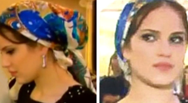 Güzelliğiyle DEAŞ'ı karıştırmıştı! Terörist Seda Dudurkaeva yakalandı 