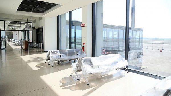 İstanbul Havalimanı'nı gören Almanlar isyanda!