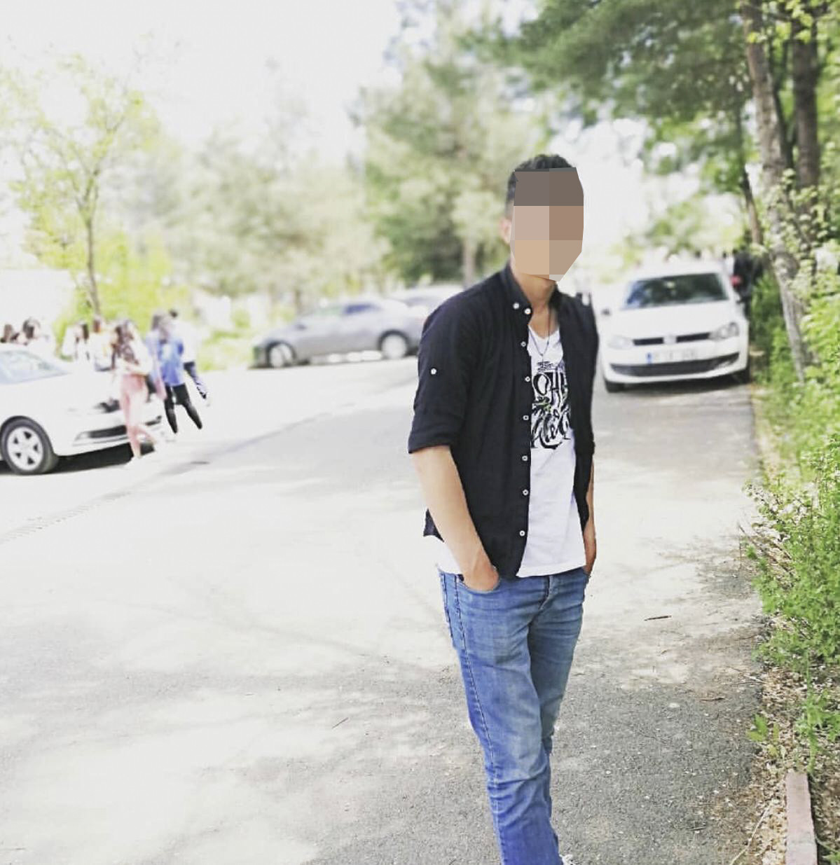 Bir anne daha HDP önünde oturma eylemi başlattı! 