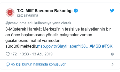 Suriye'de 'güvenli bölge'