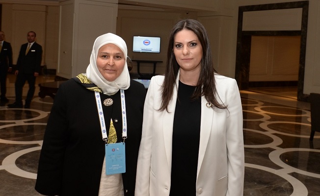 Habibe Öçal kimdir? aslen nereli kaç yaşında - Kahramanmaraş milletvekili