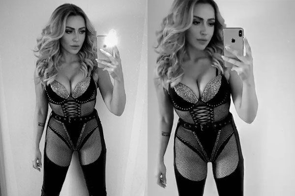 Hadise: ’Karşımıza geri zekalılar çıkmasa evleneceğiz’’ 
