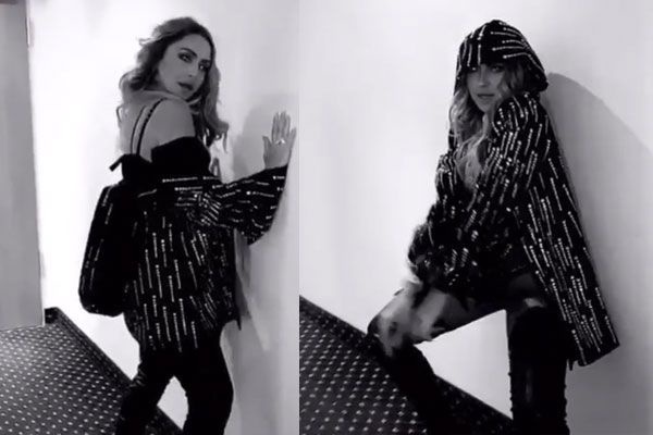 Hadise: ’Karşımıza geri zekalılar çıkmasa evleneceğiz’’ 