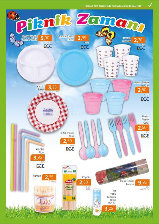 Hakmar Aktüel Ürünler (11 Nisan 2019) Kataloğu