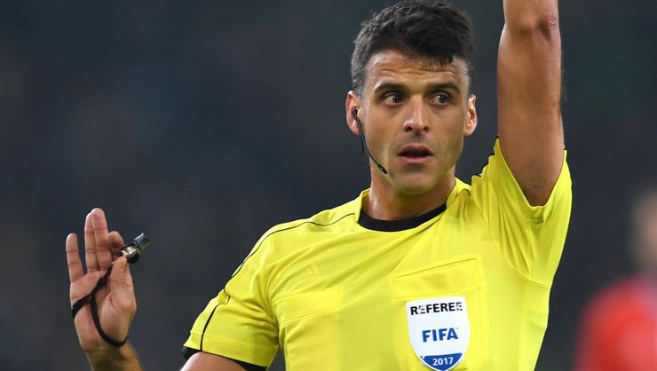 Galatasaray Benfica maçını kim yönetecek? Galatasaray Benfica takımının hakemi kim oldu? Jesus Gil Manzano kimdir?