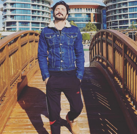 Halil İbrahim Kurum kimdir? Kaç yaşında? Sema Keçik kimdir? Sevgililer mi?