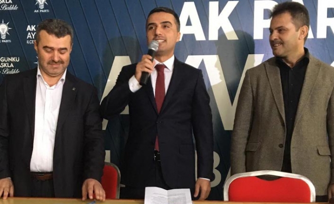 AK Parti Ayvacık Belediye başkan adayı Halil Kalaycı Kimdir?