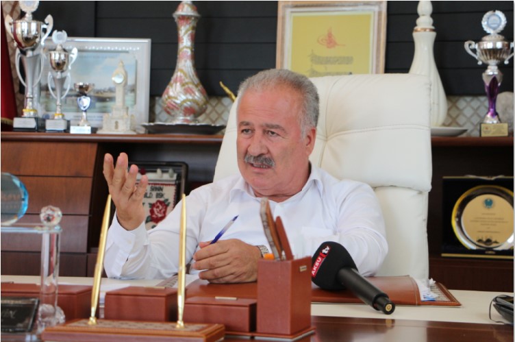 AK Parti Aksu Belediye Başkan Adayı Halil Şahin kimdir?