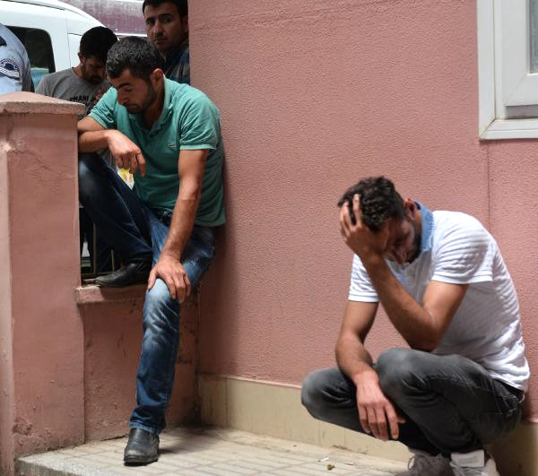 3 çocuk annesinin feci ölümü! Sürüklenerek can verdi!