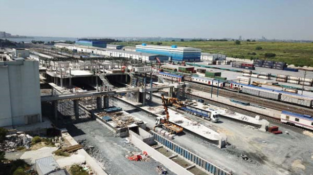 Gebze-Halkalı banliyö hattı ne zaman açılacak?