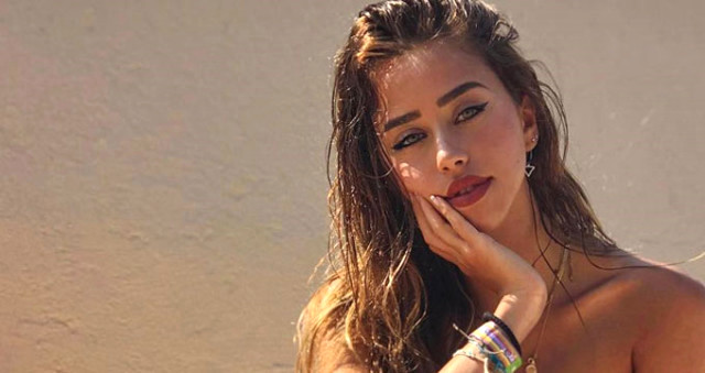 Hamdi Alkan'ın kızı Zeynep Alkan'ın duşta fotoğrafı | Zeynep Alkan kimdir?