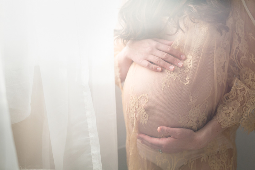 Rüyada hamile olduğunu görmek | Rüyada kendini hamile görmek tabiri