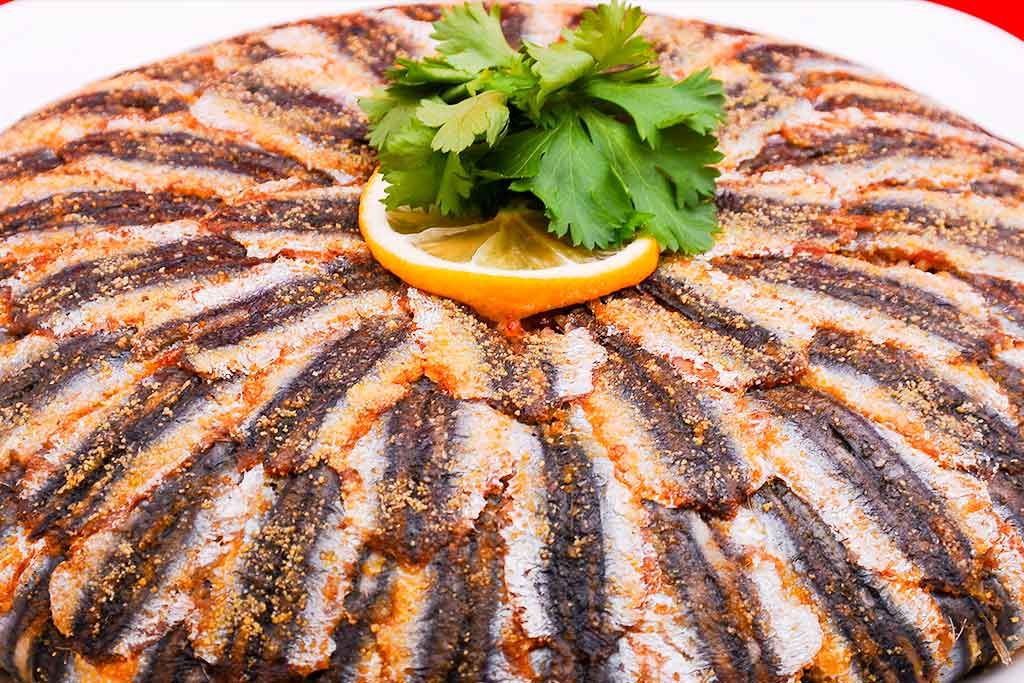 Hamsili Pilav nasıl yapılır? Hamsili Pilav tarifi