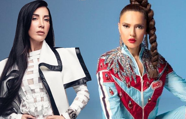 11 Yıllık küslükten sonra Demet Akalın ve Hande Yener'den