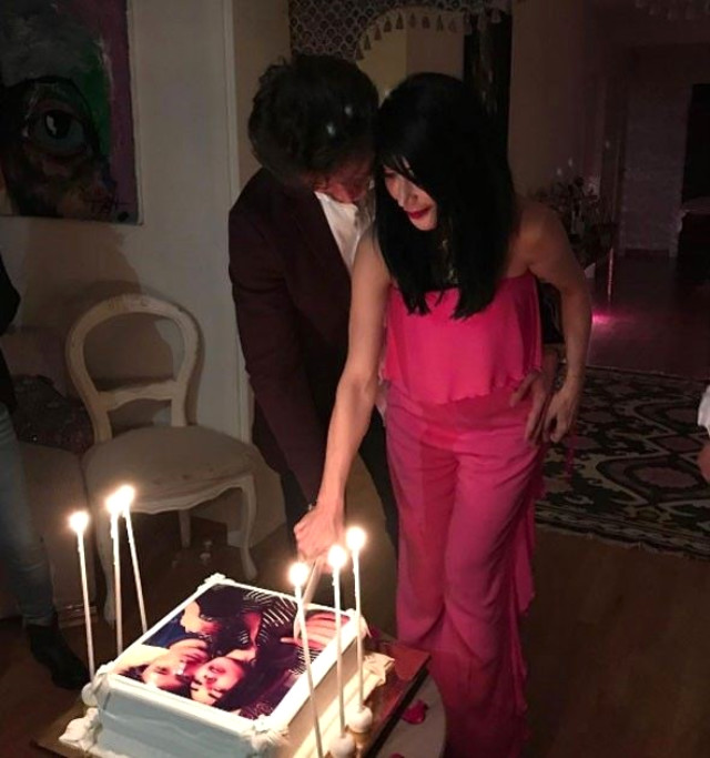 Ümit Cem Şenol kimdir? Hande Yener ile ayrıldı mı? Neden ayrıldı?