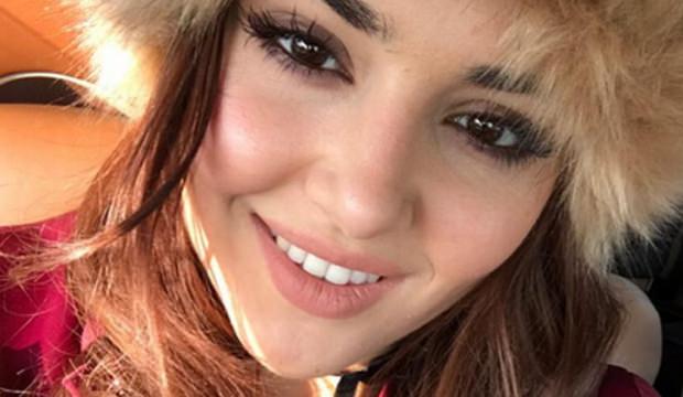 Kerimcan Durmaz'dan Hande Erçel'e "bazlama" benzetmesi