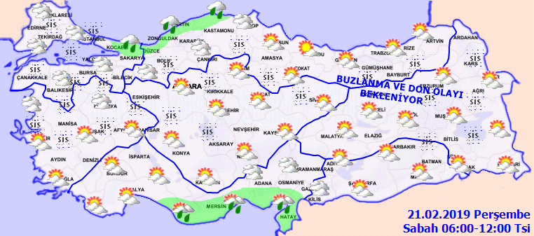 Bugün hava nasıl olacak? 11 Şubat hava nasıl olacak? İstanbul'a kar yağacak mı?