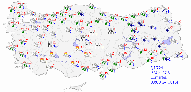 Kar hangi illerde yağacak? Hafta sonu hava nasıl olacak?