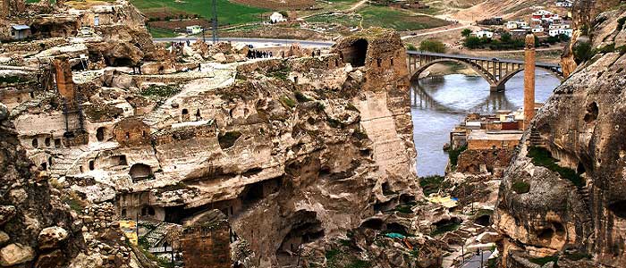 AİHM Hasankeyf Ilısu barajı için kararını verdi!
