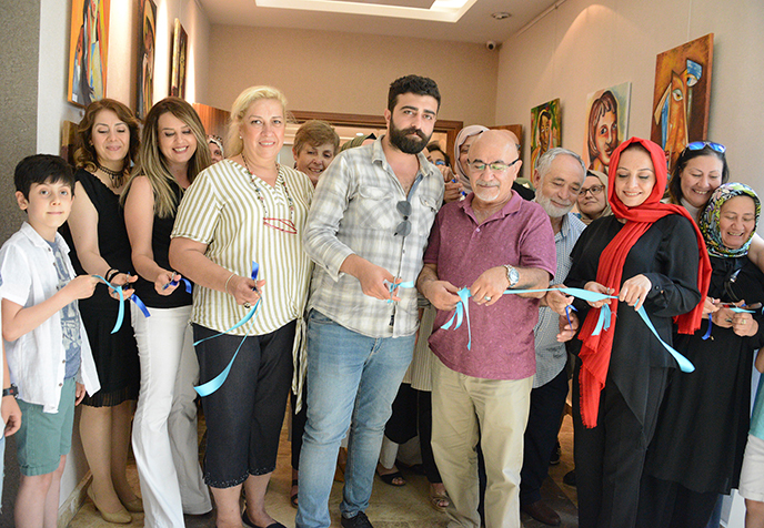 Tuzla halkı Rumeli Kültür Merkezi’nde sanatla buluşuyor