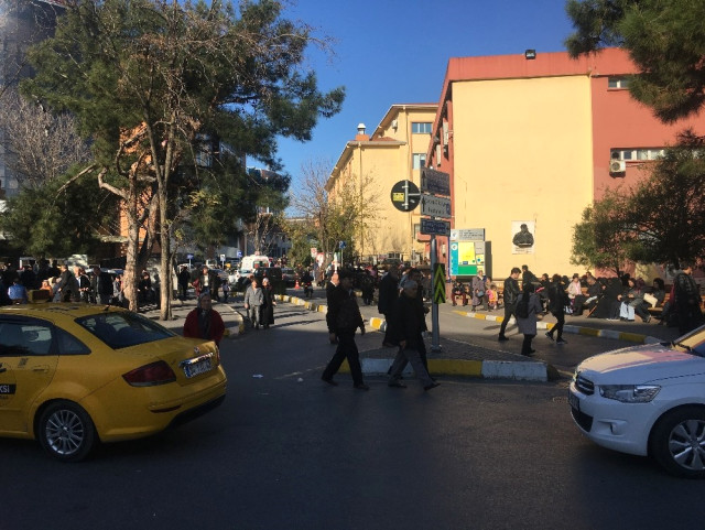 Virüsü Kapan Hastanelere Koştu | İstanbul'da Kırmızı Alarm