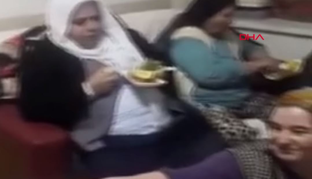 Hastanede çiğ köfte partisi videosu nedir? Hangi hastanede odada çiğköfte yoğurdular?