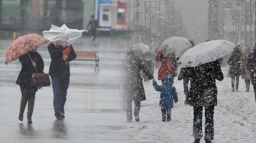 Meteoroloji'den flaş uyarı: Çok kuvvetli geliyor
