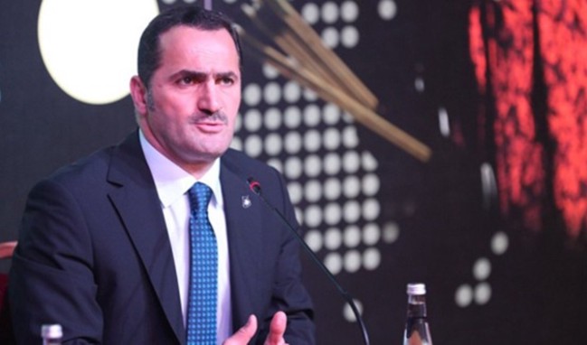 Cumhurbaşkanı Başdanışmanı Ali Haydar Yıldız Kimdir? 